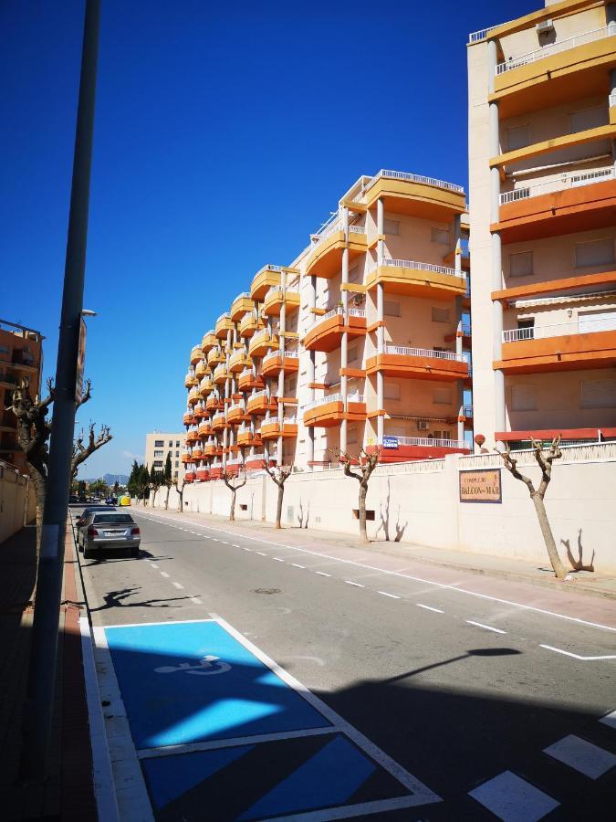 Апартаменты Balcon Del Mar Канет-де-Беренгер Экстерьер фото