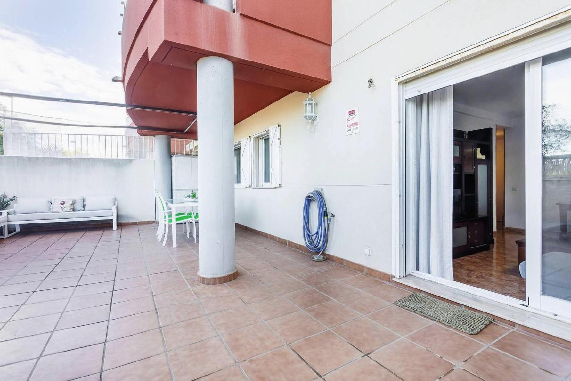 Апартаменты Balcon Del Mar Канет-де-Беренгер Экстерьер фото