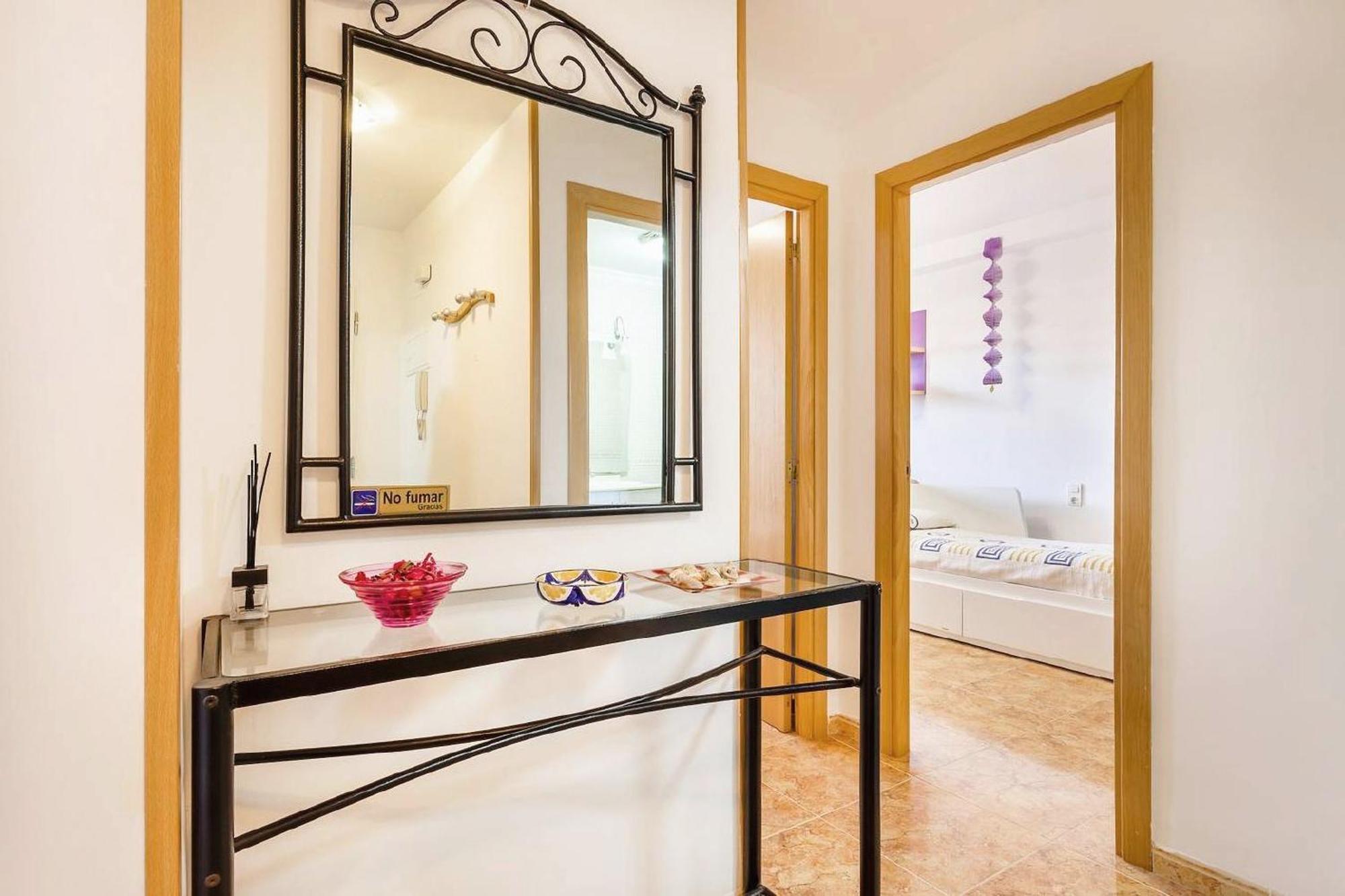 Апартаменты Balcon Del Mar Канет-де-Беренгер Экстерьер фото