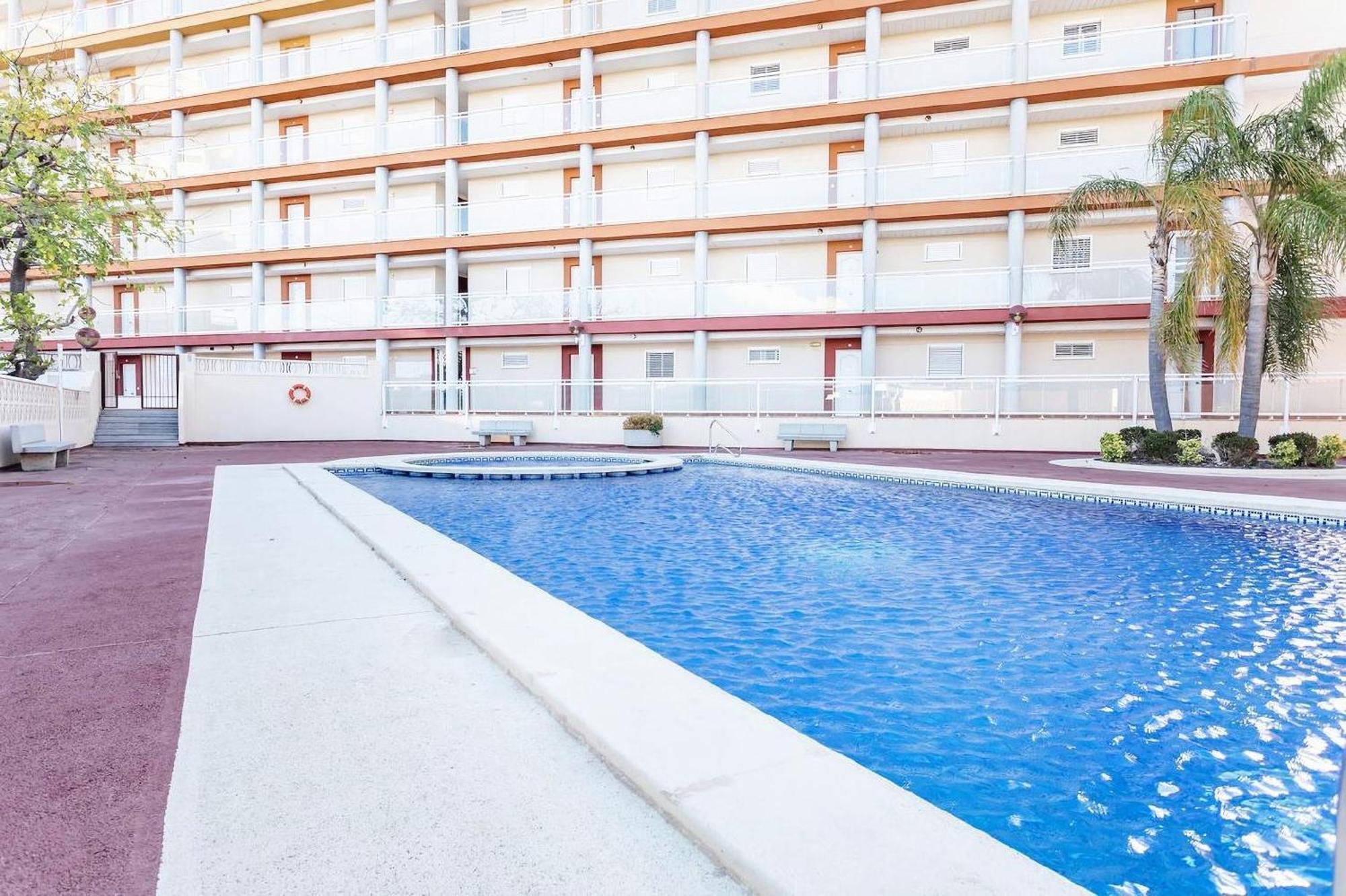 Апартаменты Balcon Del Mar Канет-де-Беренгер Экстерьер фото