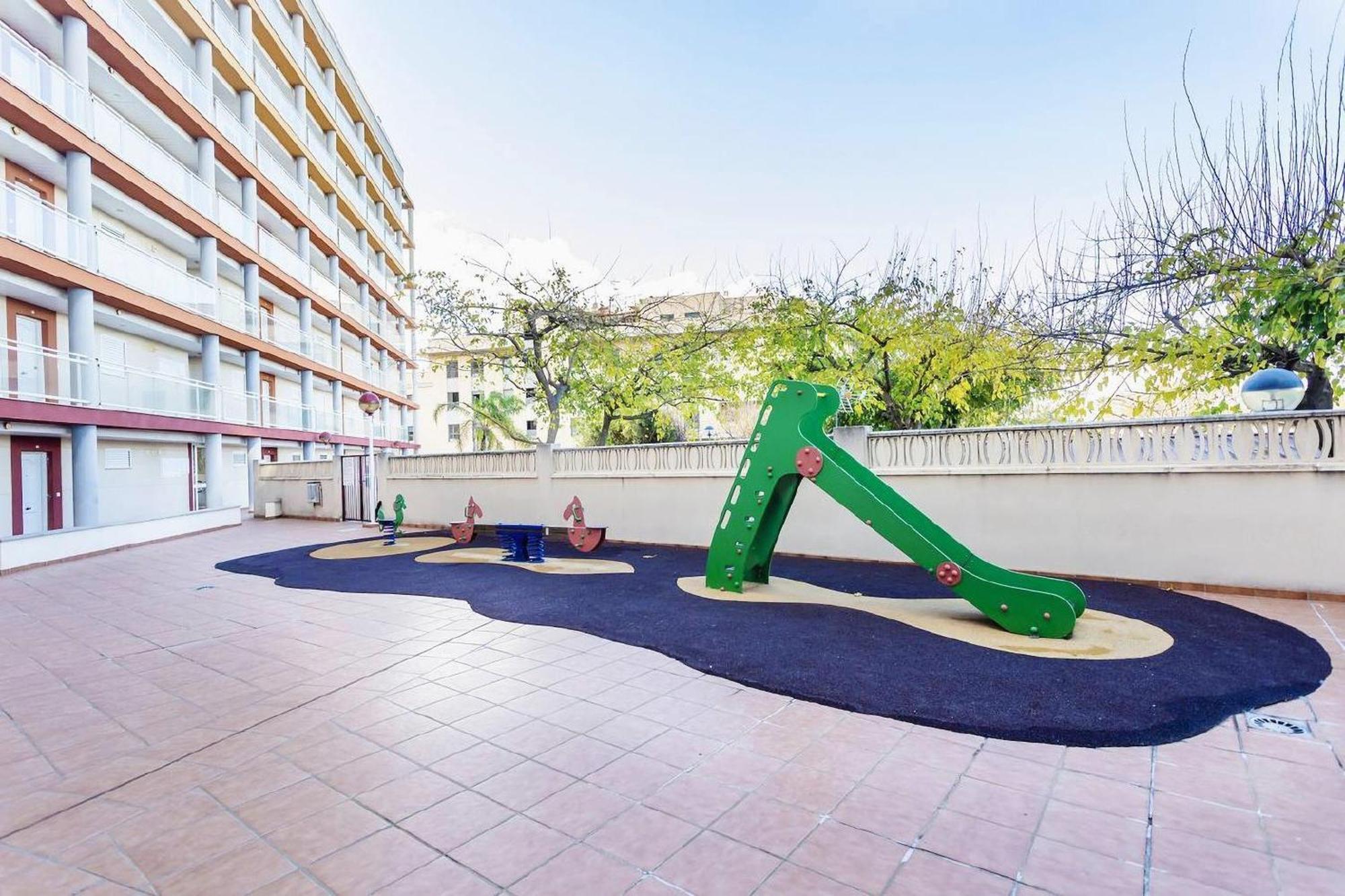 Апартаменты Balcon Del Mar Канет-де-Беренгер Экстерьер фото