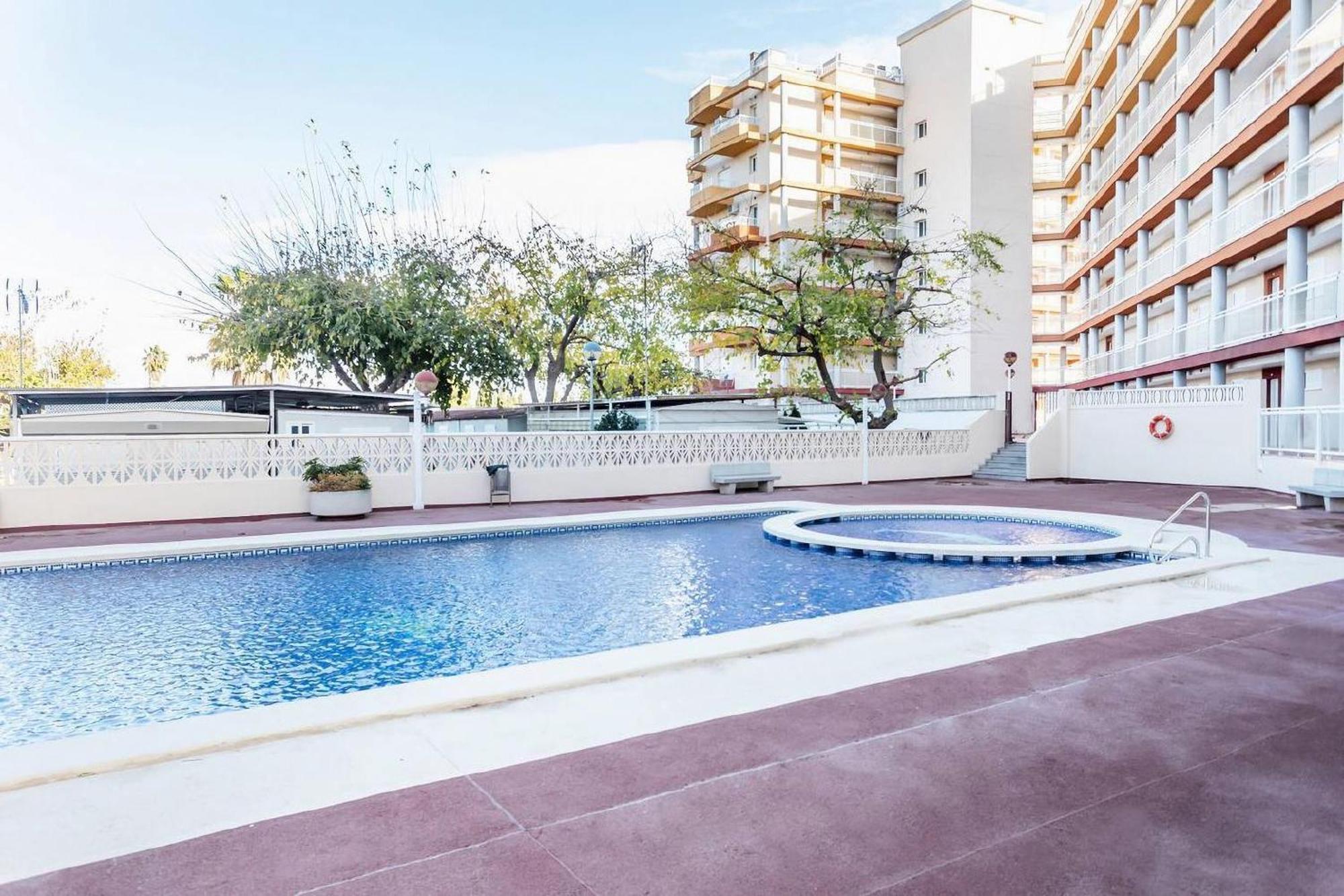 Апартаменты Balcon Del Mar Канет-де-Беренгер Экстерьер фото