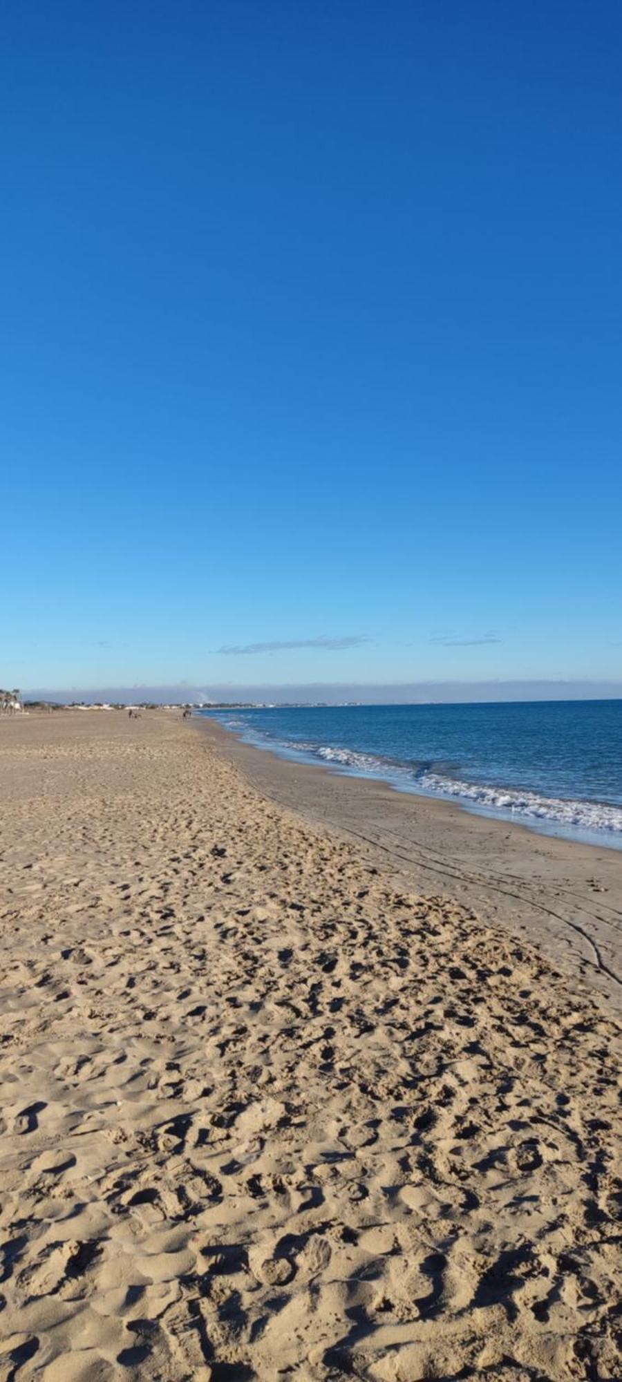 Апартаменты Balcon Del Mar Канет-де-Беренгер Экстерьер фото